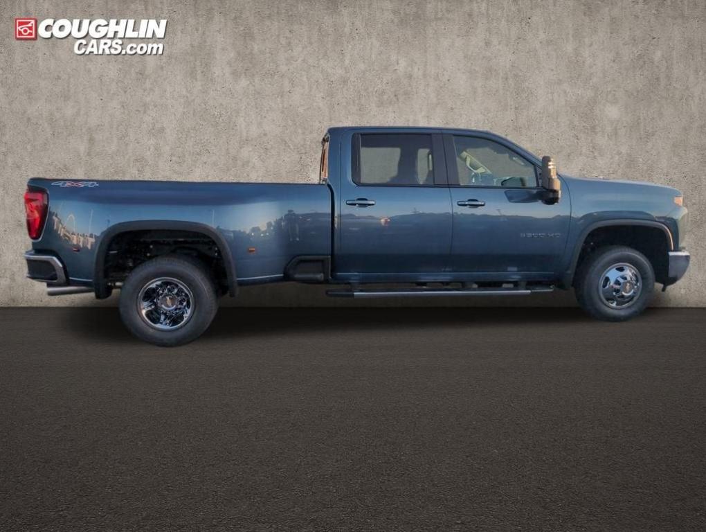 new 2026 Chevrolet Silverado 3500 car, priced at $78,614