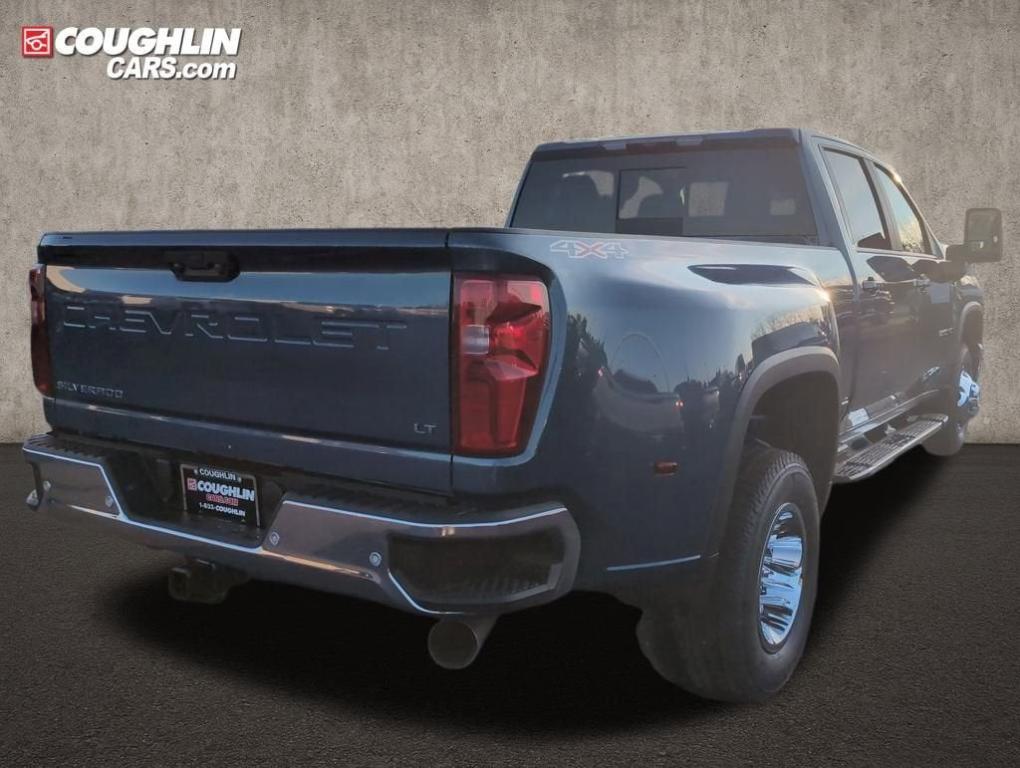 new 2026 Chevrolet Silverado 3500 car, priced at $78,614