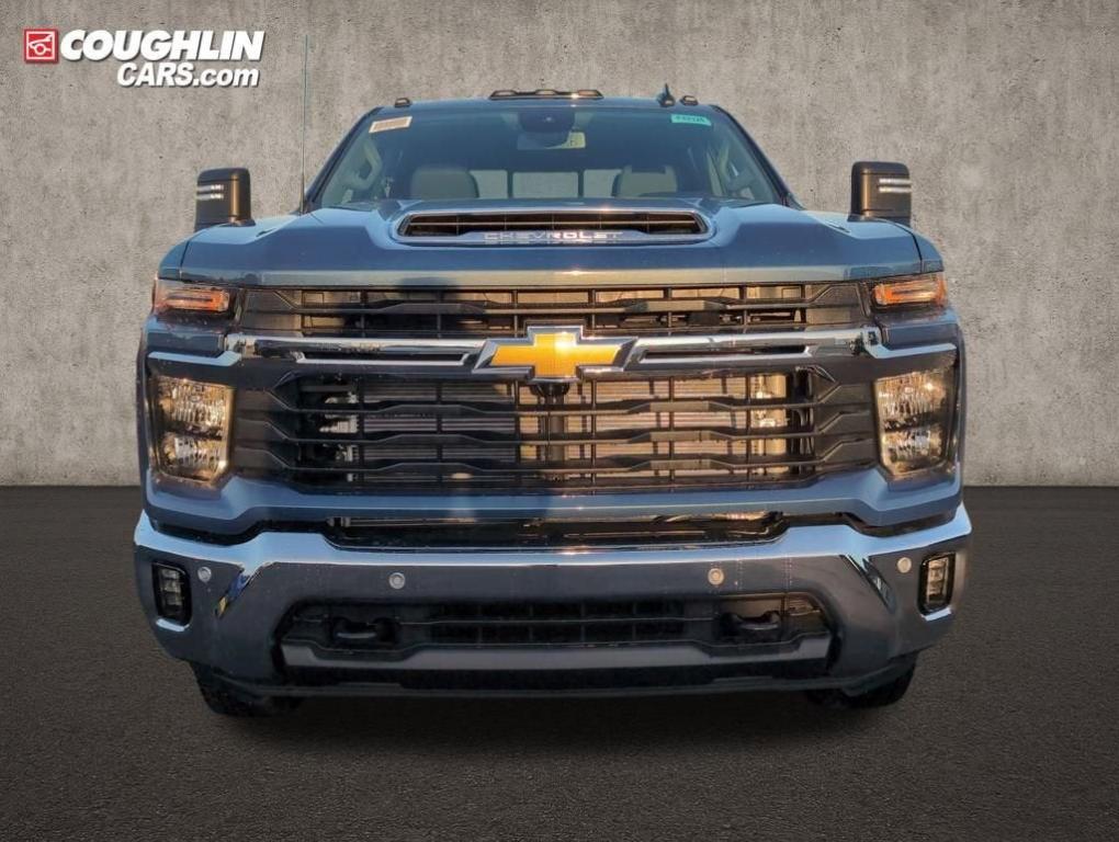 new 2026 Chevrolet Silverado 3500 car, priced at $78,614