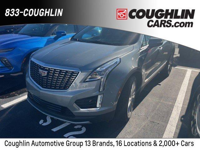 used 2024 Cadillac XT5 car, priced at $59,916