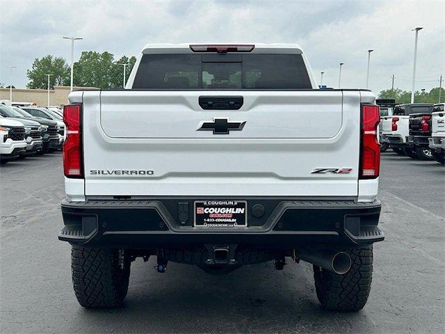 new 2025 Chevrolet Silverado 2500 car, priced at $89,699