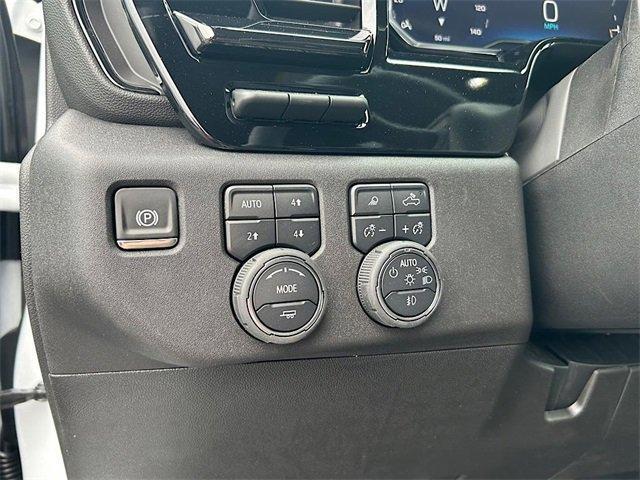 new 2025 Chevrolet Silverado 2500 car, priced at $89,699
