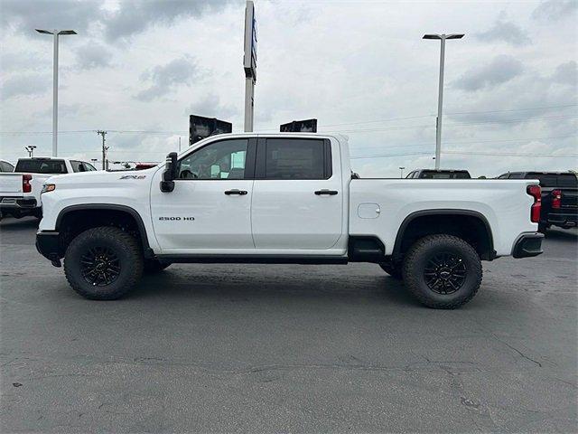 new 2025 Chevrolet Silverado 2500 car, priced at $89,699
