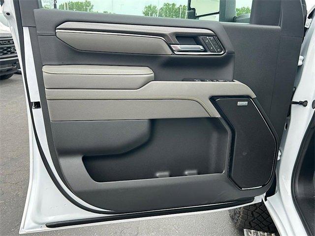 new 2025 Chevrolet Silverado 2500 car, priced at $89,699