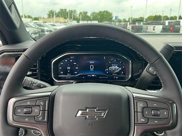 new 2025 Chevrolet Silverado 2500 car, priced at $89,699