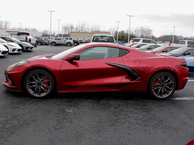 new 2024 Chevrolet Corvette car, priced at $87,188