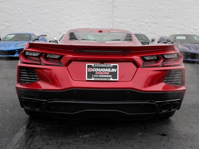 new 2024 Chevrolet Corvette car, priced at $87,188