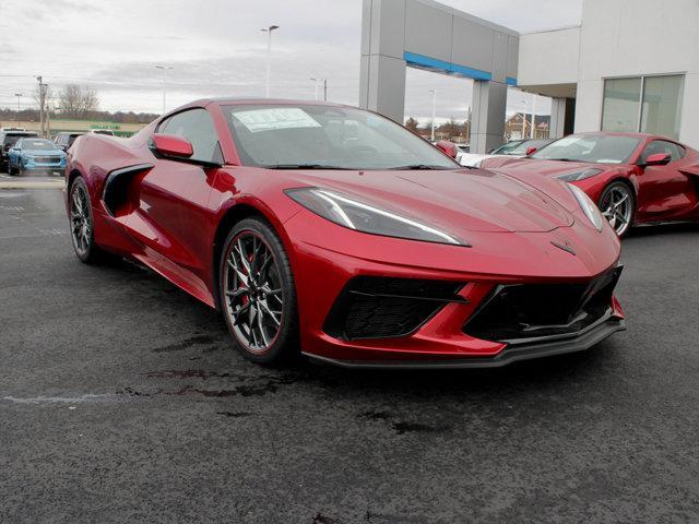 new 2024 Chevrolet Corvette car, priced at $87,188