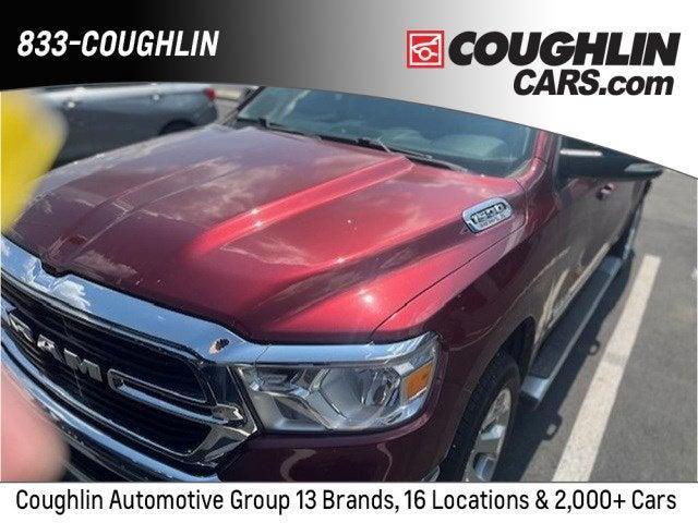 used 2020 Ram 1500 car, priced at $27,993