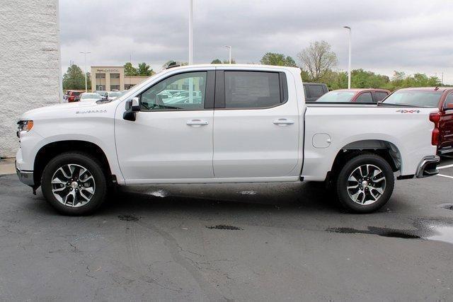 new 2025 Chevrolet Silverado 1500 car, priced at $49,999