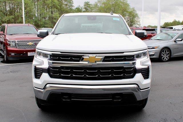 new 2025 Chevrolet Silverado 1500 car, priced at $49,999