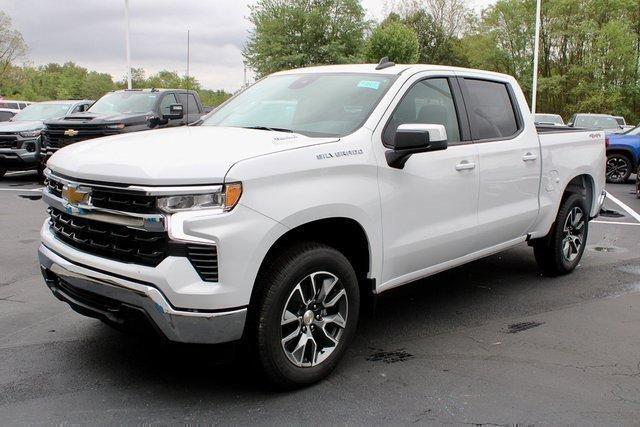 new 2025 Chevrolet Silverado 1500 car, priced at $49,999