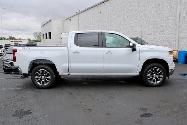 new 2025 Chevrolet Silverado 1500 car, priced at $49,999