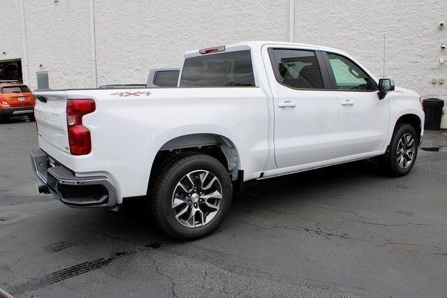 new 2025 Chevrolet Silverado 1500 car, priced at $49,999