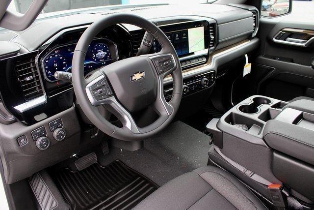 new 2025 Chevrolet Silverado 1500 car, priced at $49,999