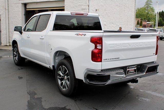 new 2025 Chevrolet Silverado 1500 car, priced at $49,999