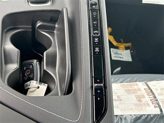 new 2025 Chevrolet Corvette car, priced at $129,820