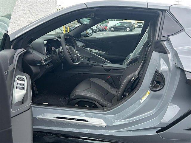 new 2025 Chevrolet Corvette car, priced at $129,820