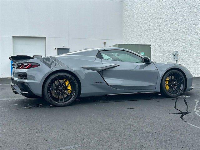 new 2025 Chevrolet Corvette car, priced at $129,820