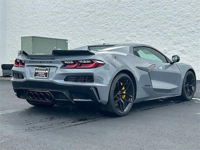 new 2025 Chevrolet Corvette car, priced at $129,820