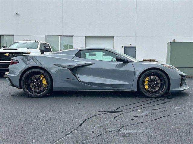 new 2025 Chevrolet Corvette car, priced at $129,820