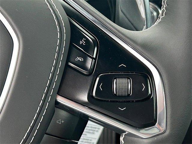 new 2025 Chevrolet Corvette car, priced at $129,820
