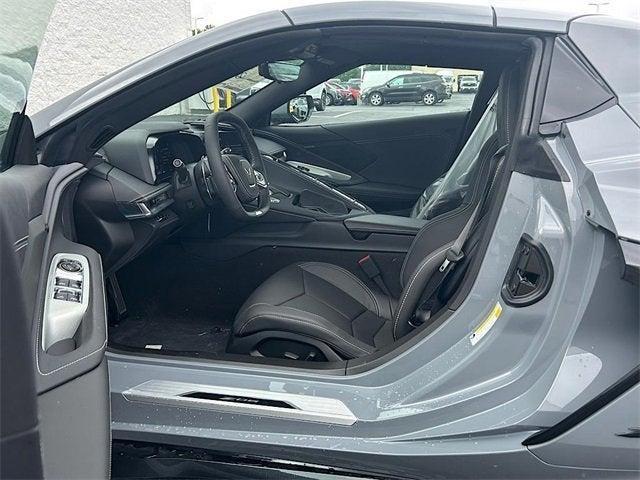new 2025 Chevrolet Corvette car, priced at $129,820