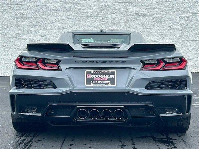 new 2025 Chevrolet Corvette car, priced at $129,820
