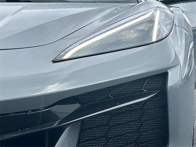 new 2025 Chevrolet Corvette car, priced at $129,820
