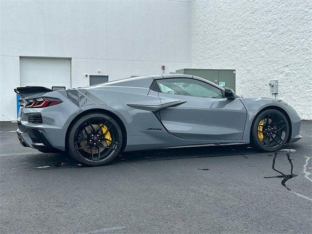 new 2025 Chevrolet Corvette car, priced at $129,820