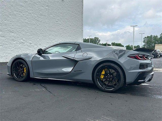 new 2025 Chevrolet Corvette car, priced at $129,820