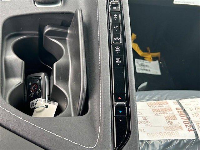 new 2025 Chevrolet Corvette car, priced at $129,820