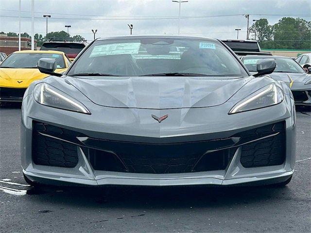 new 2025 Chevrolet Corvette car, priced at $129,820
