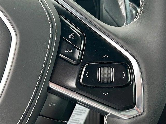new 2025 Chevrolet Corvette car, priced at $129,820