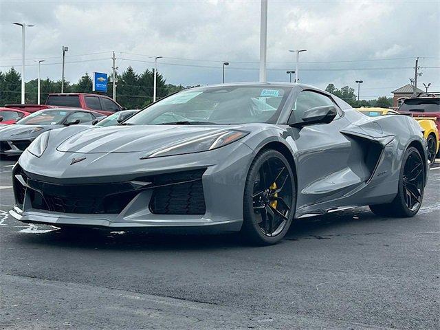 new 2025 Chevrolet Corvette car, priced at $129,820