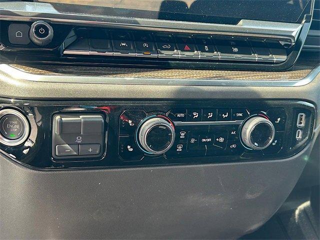 new 2025 Chevrolet Silverado 1500 car, priced at $57,200