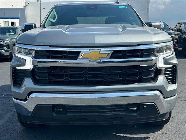 new 2025 Chevrolet Silverado 1500 car, priced at $57,200