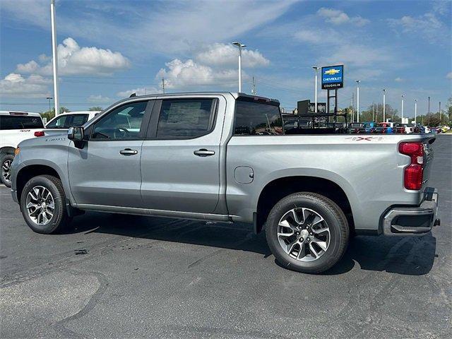 new 2025 Chevrolet Silverado 1500 car, priced at $57,200