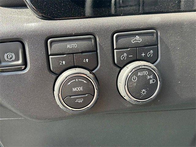 new 2025 Chevrolet Silverado 1500 car, priced at $57,200