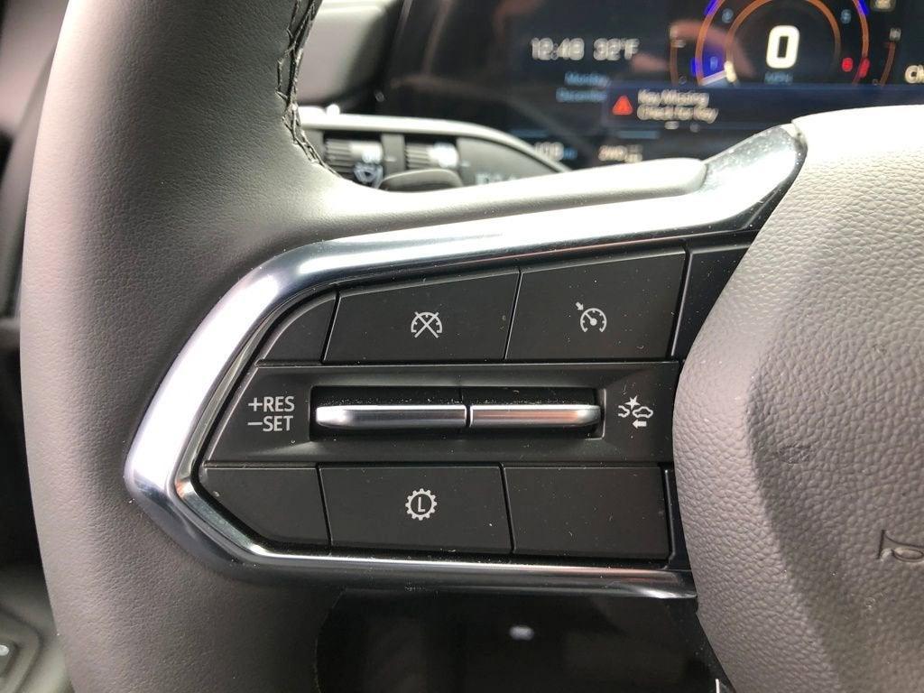 used 2025 Chevrolet Suburban car, priced at $77,975