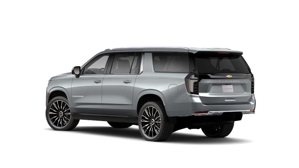 new 2025 Chevrolet Suburban car, priced at $99,449