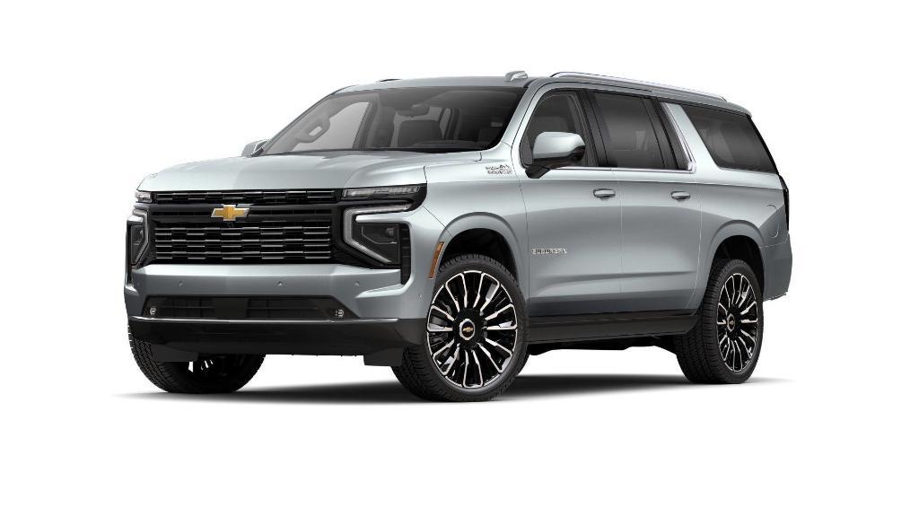 new 2025 Chevrolet Suburban car, priced at $99,449