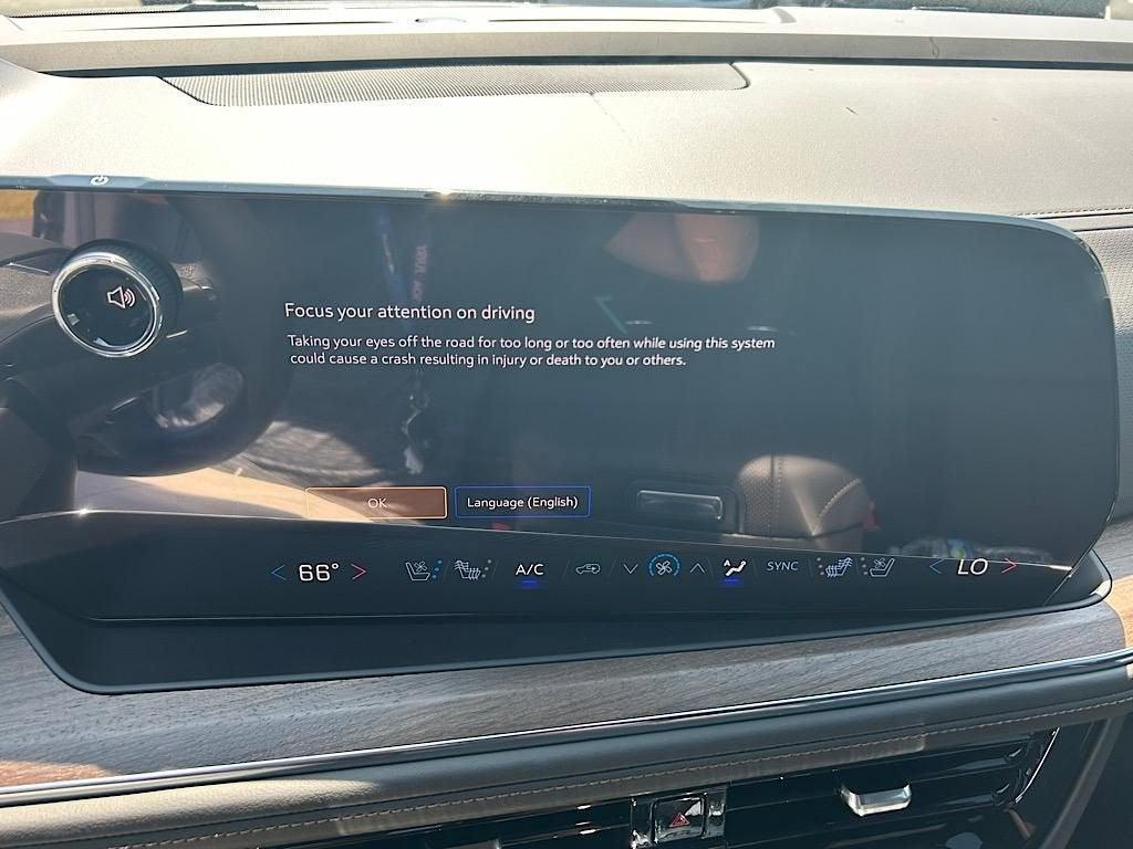 new 2025 Chevrolet Suburban car, priced at $99,449