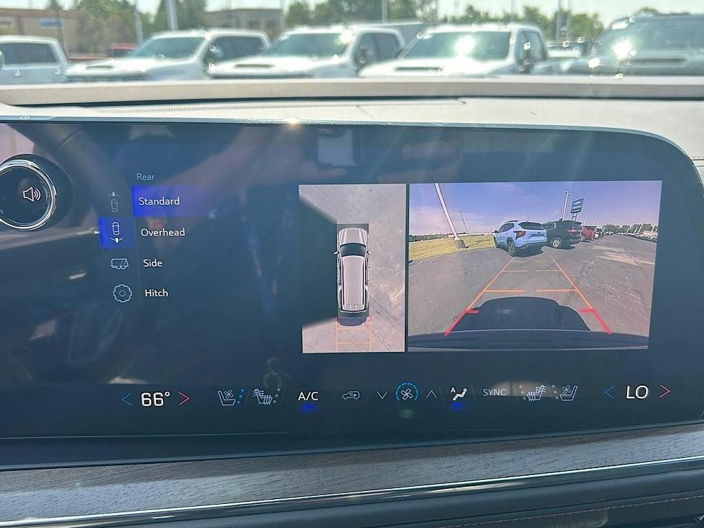 new 2025 Chevrolet Suburban car, priced at $99,449