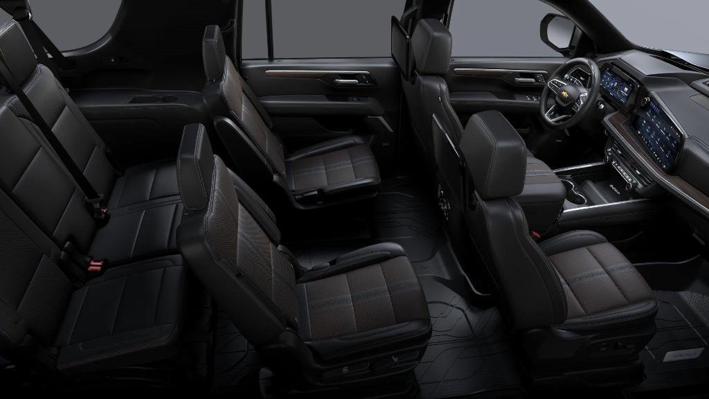 new 2025 Chevrolet Suburban car, priced at $99,449