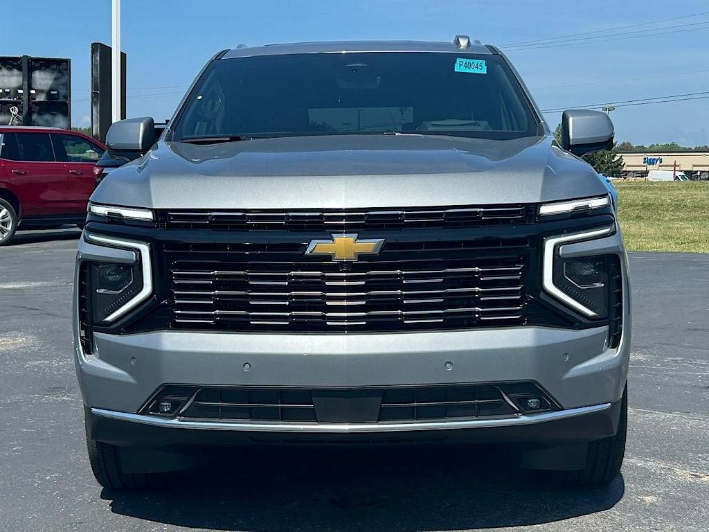 new 2025 Chevrolet Suburban car, priced at $99,449