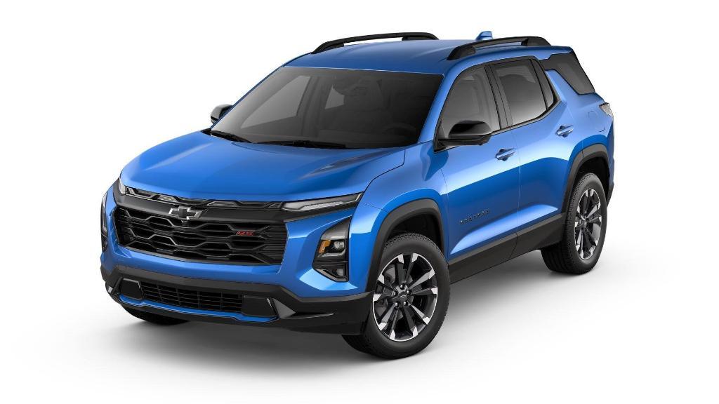 new 2025 Chevrolet Equinox car, priced at $33,999