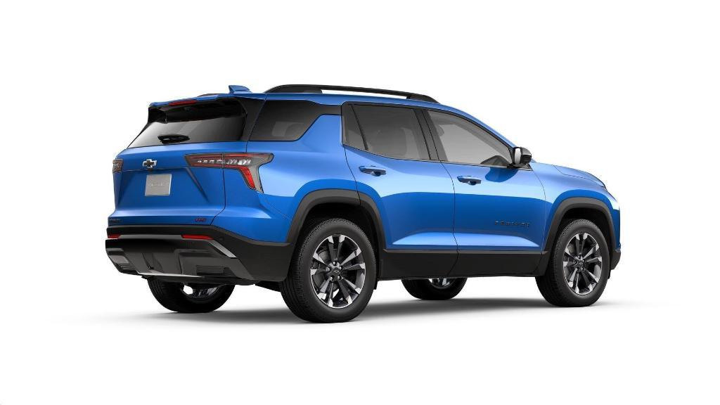 new 2025 Chevrolet Equinox car, priced at $33,999