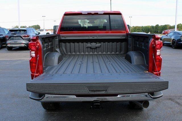 new 2024 Chevrolet Silverado 3500 car, priced at $74,460