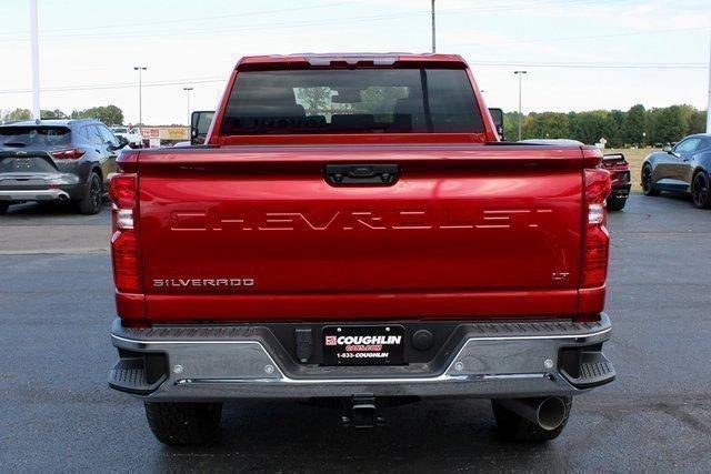 new 2024 Chevrolet Silverado 3500 car, priced at $74,460